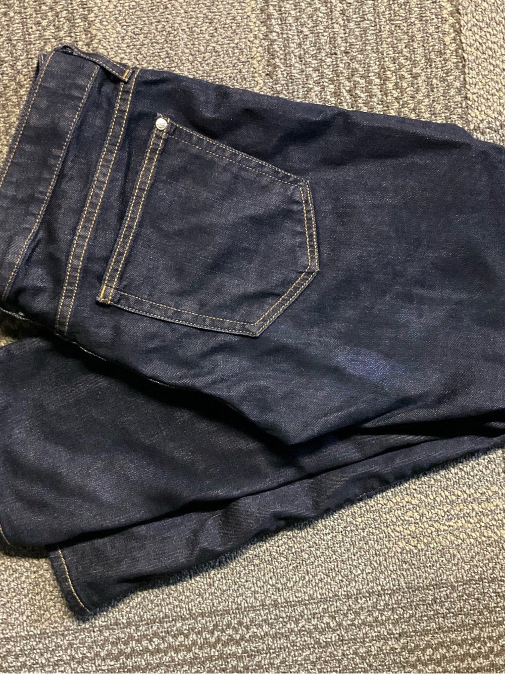 Koral Women’s Dark Blue Slim Jeans